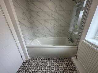 3 Bedroom House For Corporate Stays in Kettering - Kettering - 8