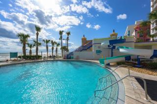 Unit 2024 Ocean Walk - 3 Bedroom Ocean Front - Daytona Beach - 8