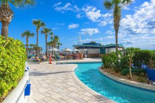 Unit 2024 Ocean Walk - 3 Bedroom Ocean Front - Daytona Beach - 6