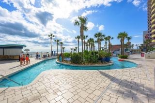 Unit 2024 Ocean Walk - 3 Bedroom Ocean Front - Daytona Beach - 5
