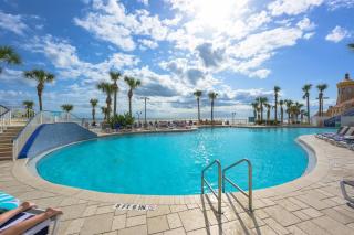 Unit 2024 Ocean Walk - 3 Bedroom Ocean Front - Daytona Beach - 2