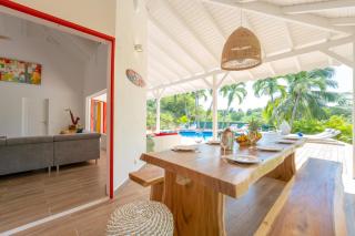 Villa Oasis St François 5 Étoiles - 2