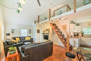 Modern St Elmo Cottage by Lookout Mtn and Near Dwtn - Chattanooga - 7