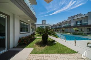 Duplex com piscina à beira mar e 03 suítes - Bombinhas - 6