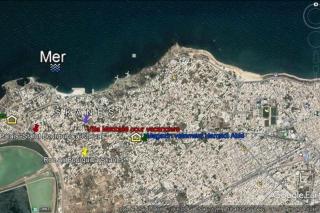 Villa meublée à Monastir wifi illimité - Monastir - 4