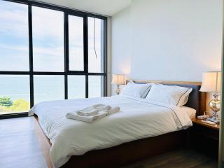 Luxury seaview two bedrooms Pattaya - 5