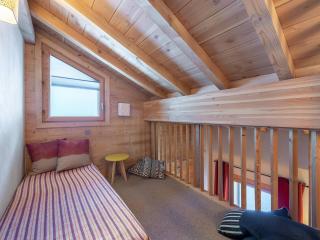 Appartement neuf et cosy, proche des pistes, avec cheminée et parkings dédiés - FR-1-570-11 - Levassaix - 8