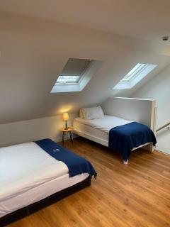 Cambridge Studios and Suites by Tas Accommodations - Cambridge - 2