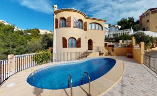Villa Encinas - Cumbre del Sol - 0