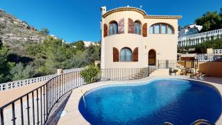 Villa Encinas - Cumbre del Sol - 3