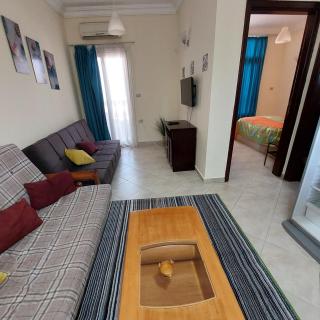 Sea View apartment on the promenade - Hurghada - 4