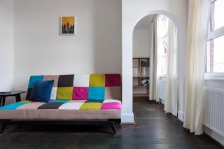 Entire luxurious flat sleeps 4 persons - Londra - 4