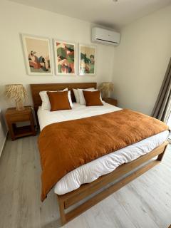 Orient Bay, Appartement Héliconia. - 2