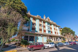 Rosa Edifício Fonte Della Serra - Gramado - 9