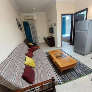 Sea View apartment on the promenade - Hurghada - 7