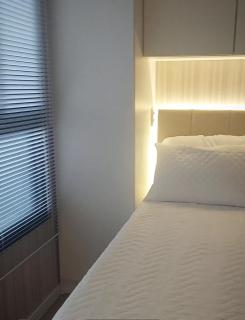 Apto Stúdio Área Central - Crianças Grátis - Colchão com massageador! - Curitiba - 7