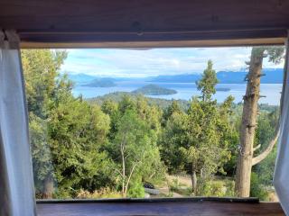 Cabaña con increíble vista al Nahuel Huapi - San Carlos de Bariloche - 9