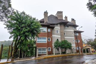 Rosa Edifício Villa Rossa - Gramado - 8