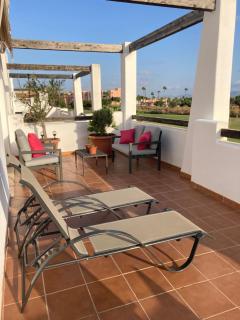 Penthouse Mar Menor Golf Resort - Stylish, Bright - Torre-Pacheco - 8