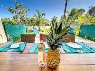 Villa Carpe Diem sea front pool Orient Bay - Orient Bay - 9