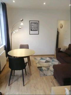 Villa des Roses - Appart T2, 32m2, RDC, vue sur jardin, "Le chic" - Le Havre - 8