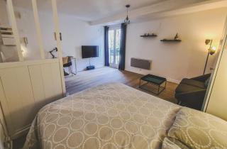 Grand Studio neuf Parking Privatif 3 minutes Gare au calme - Poitiers - 5