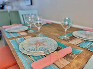 Beach Haven - Seasonal Hot Tub, Fire Pit, BBQ, 700 Feet to Beach, Central PCB, FREE Daily Activities, & More! - 1