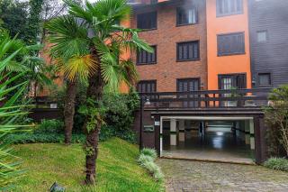 Rosa Edifício KnorrVille - Gramado - 4