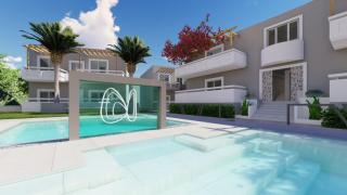 Ninemia Beach Hotel & Suites - Agia Marina - 0