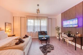 Le Cosy - Free Parking - 2 min métro - 5 min Paris - Charenton-le-Pont - 3