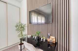 Le Cosy - Free Parking - 2 min métro - 5 min Paris - Charenton-le-Pont - 1