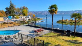 Anchorage Inn Lakeport - Lakeport - 6