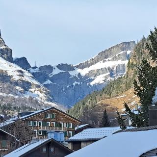 B&B Chalet Rustica Inden, Leukerbad - 6