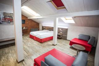 Sorell Hotel Arabelle - Bern - 9