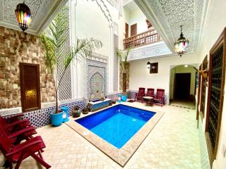 Riad Nouhal - Marrakech - 0