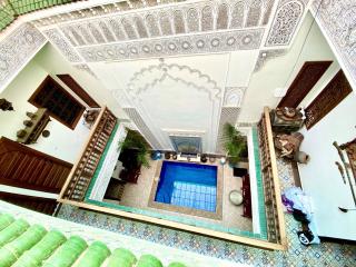 Riad Nouhal - Marrakech - 8
