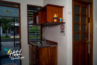 Hotel Reventazón Orosi - Orosí - 4