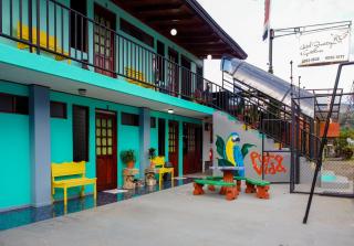 Hotel Reventazón Orosi - Orosí - 3