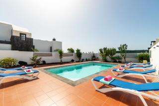 Villa Tropical by Villa Plus - Playa Blanca - 7