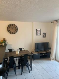 Appartement T2 proche de la plage avec parking gratuit - Canet-en-Roussillon - 5