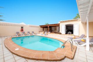 Villa Jusapa by Villa Plus - Tías - 8