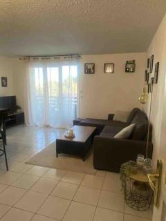 Appartement T2 proche de la plage avec parking gratuit - Canet-en-Roussillon - 7