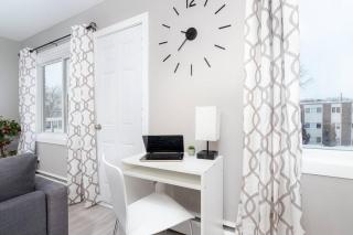 Modern & Stylish 1-Bedroom Unit - Edmonton - 6