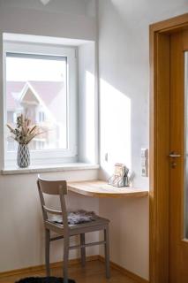 Stilvolles kleines Ferienhaus mit Garten - - 1