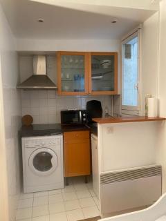 Jolie appartement a paris - Parijs - 6