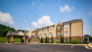 SureStay Plus Hotel by Best Western Buckhannon - Buckhannon - 0