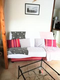 Rez de jardin dans quartier calme et ensoleillé - 0