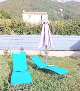 Rez de jardin dans quartier calme et ensoleillé - Saint-André-les-Alpes - 5