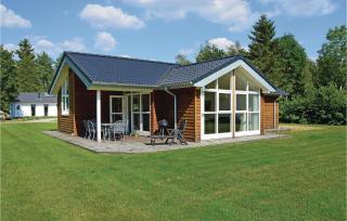Holiday Home Lyngshuse Herning Iv - 2