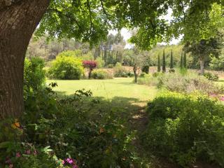 Mas Boudeissoun - Cœur de cerise - Baignade à 600 m - Mormoiron - 2